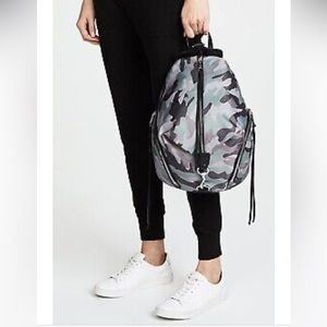 Rebecca Minkoff Julian in Camo print